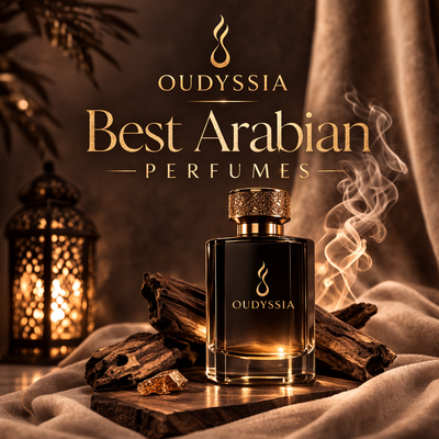 Best Arabian Perfumes