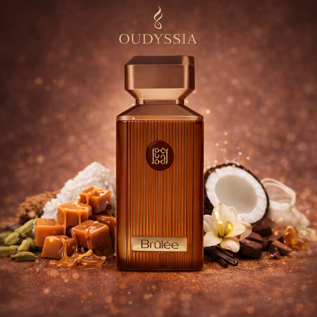 Brûlée – Ahmed Al Maghribi | Inspired by Althaïr – Parfums de Marly