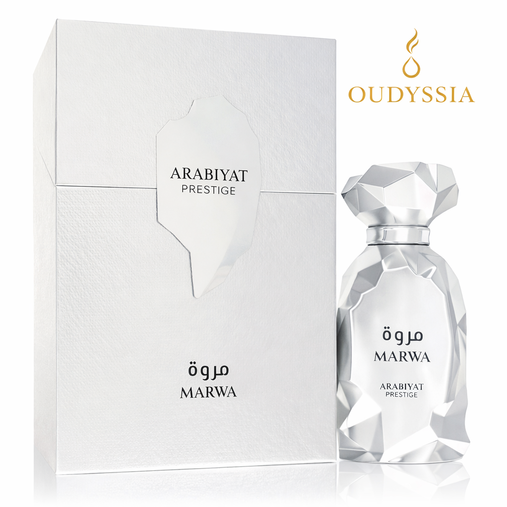 Marwa – Arabiyat Prestige | Eau de Parfum 100ml Insp Imagination
