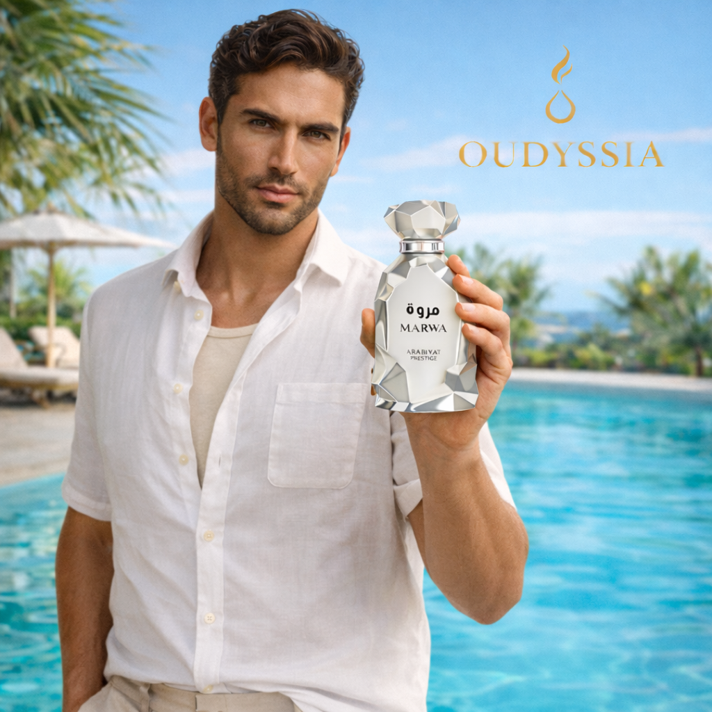 Marwa – Arabiyat Prestige | Eau de Parfum 100ml Insp Imagination