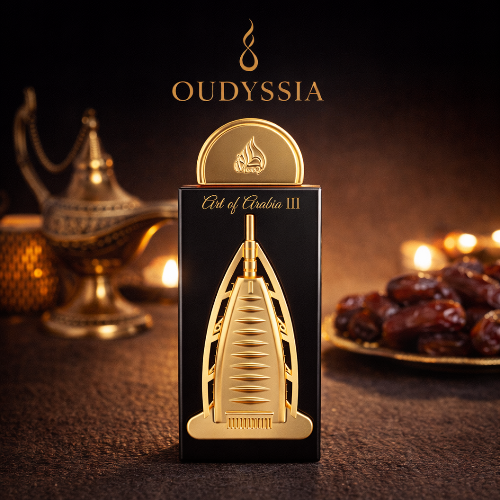 Art of Arabia III - Lattafa Pride