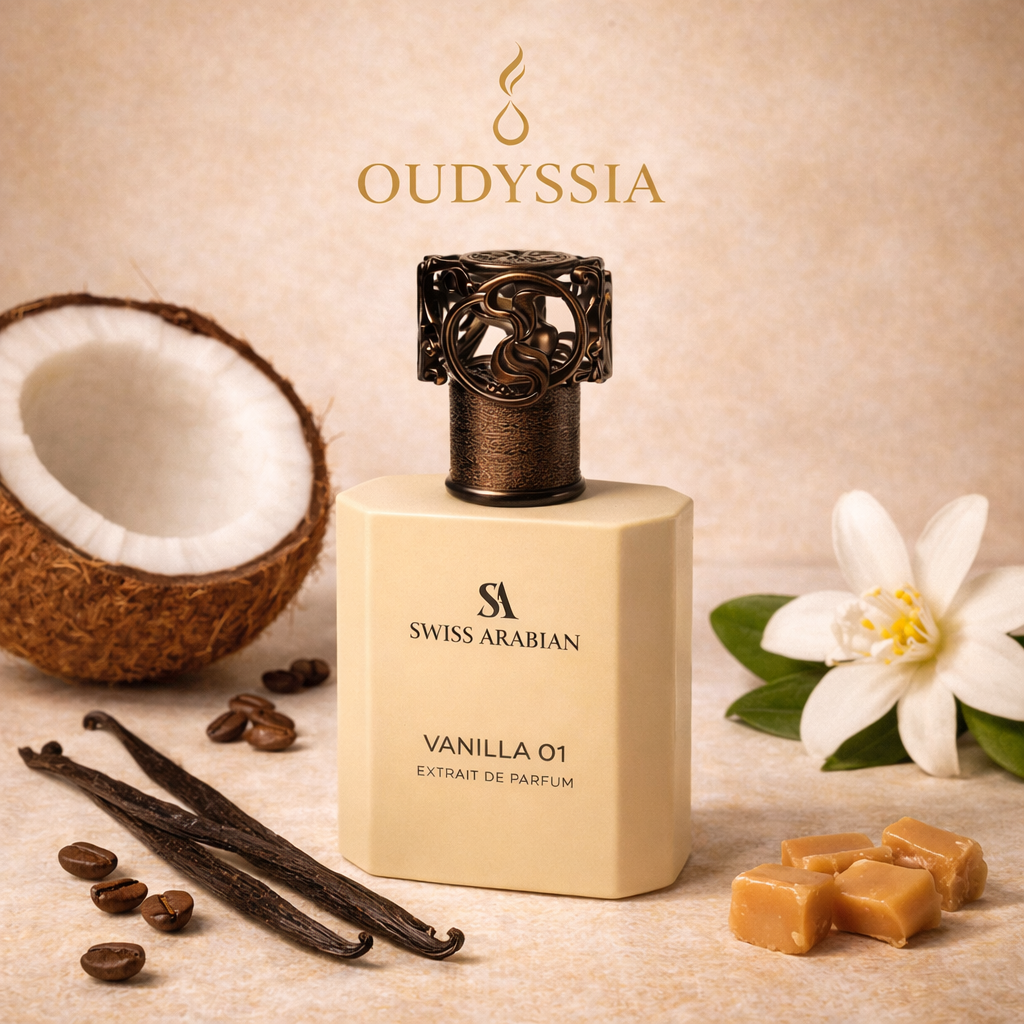 Vanilla 01 by Swiss Arabian