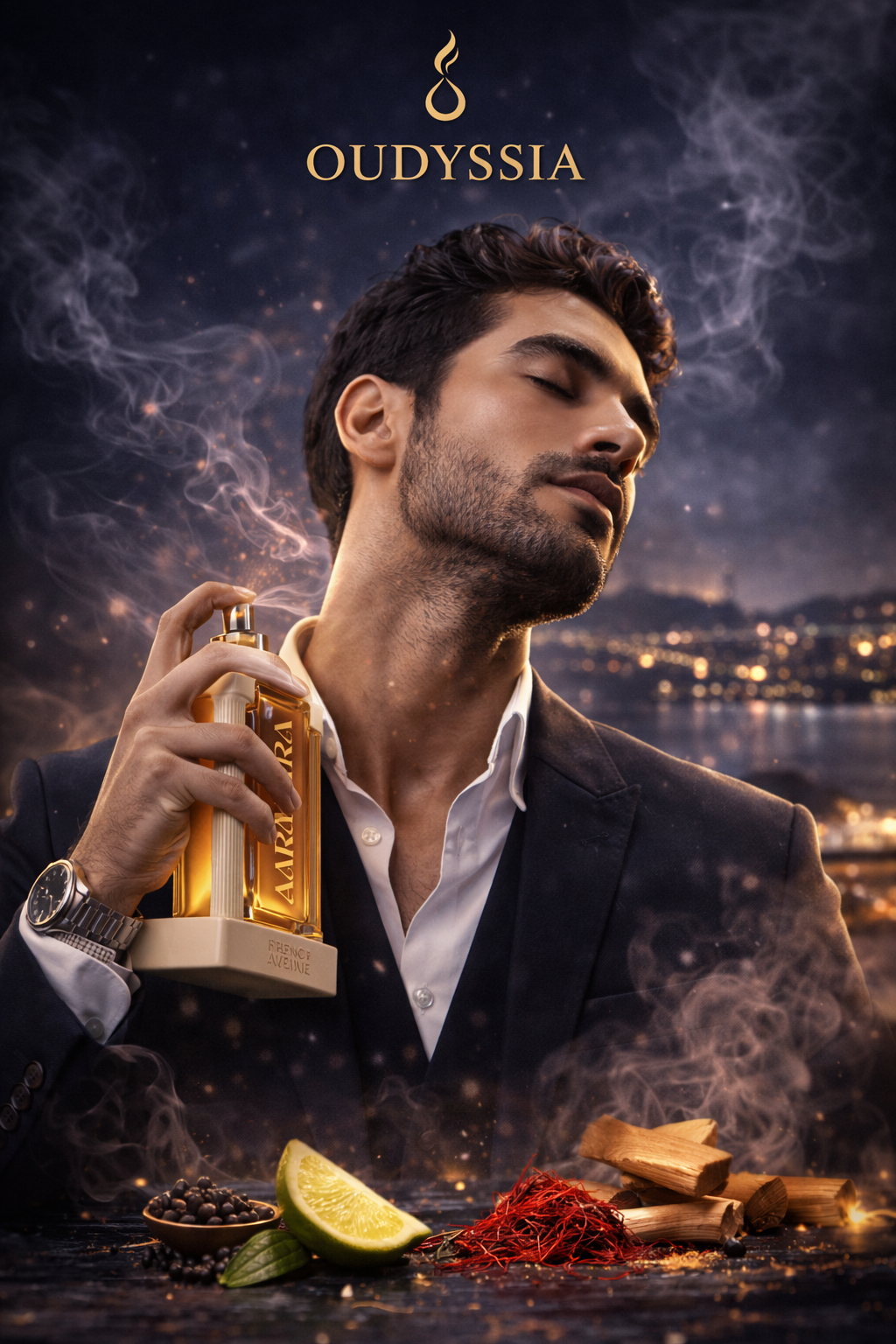 French Avenue Marmara Extrait de Parfum 100ml | Insp Purpose 50