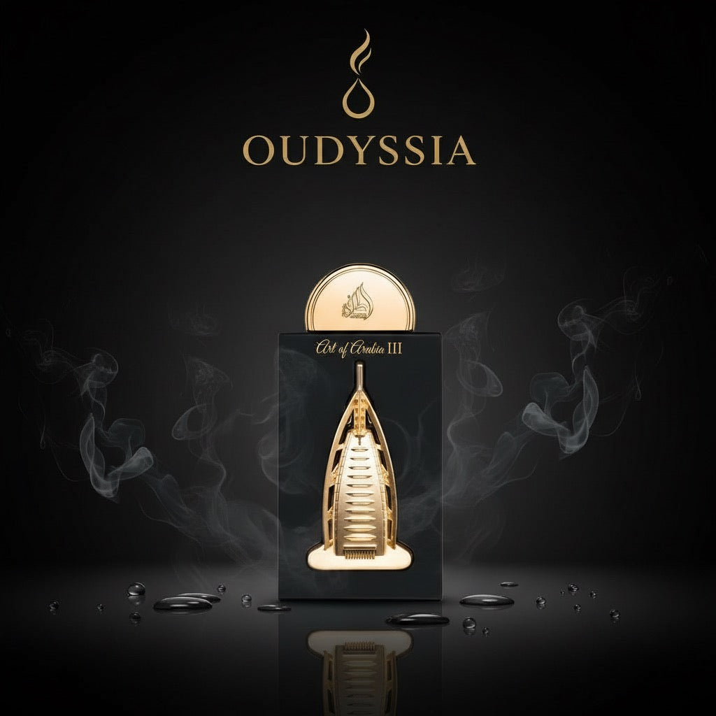 Art of Arabia III - Lattafa Pride