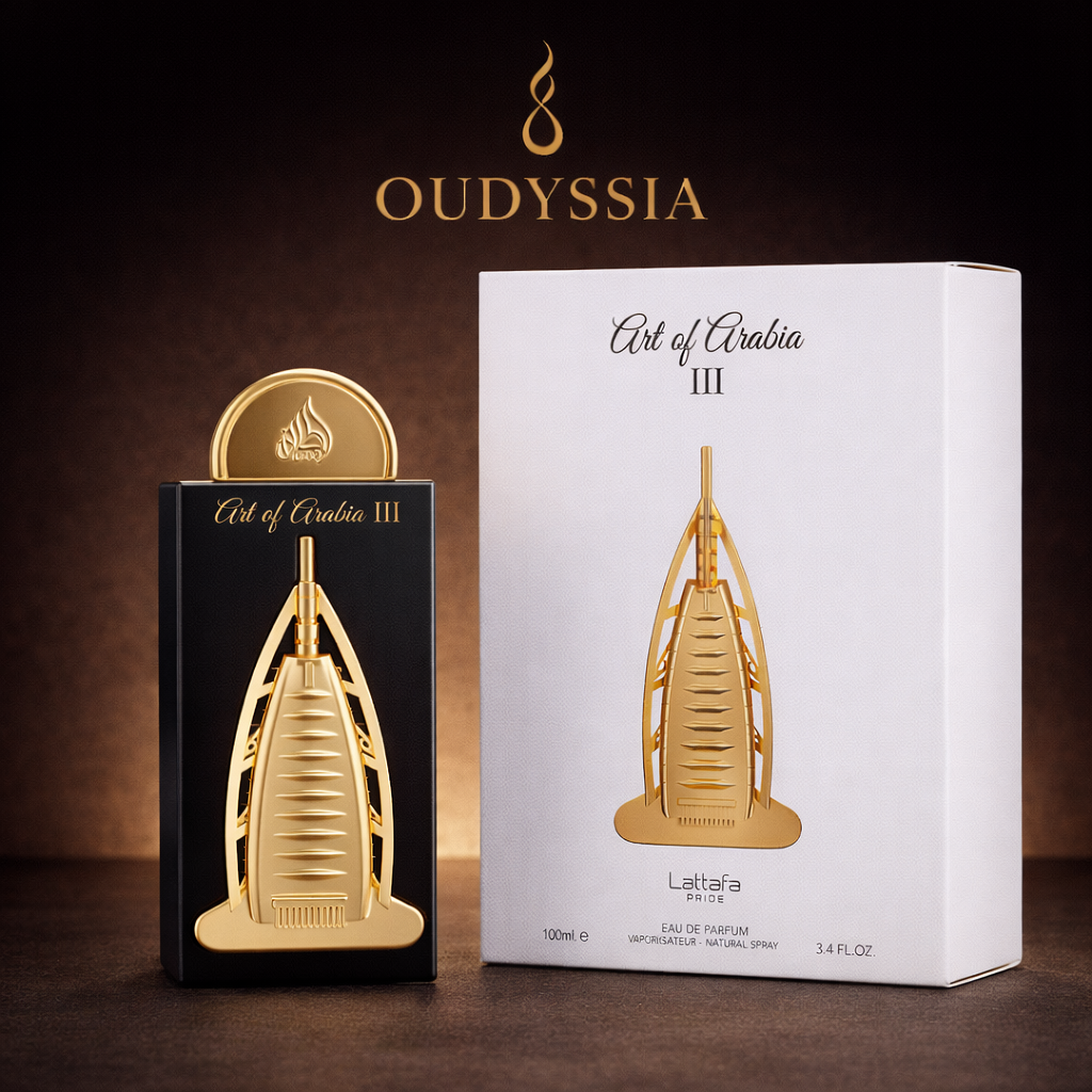 Art of Arabia III - Lattafa Pride