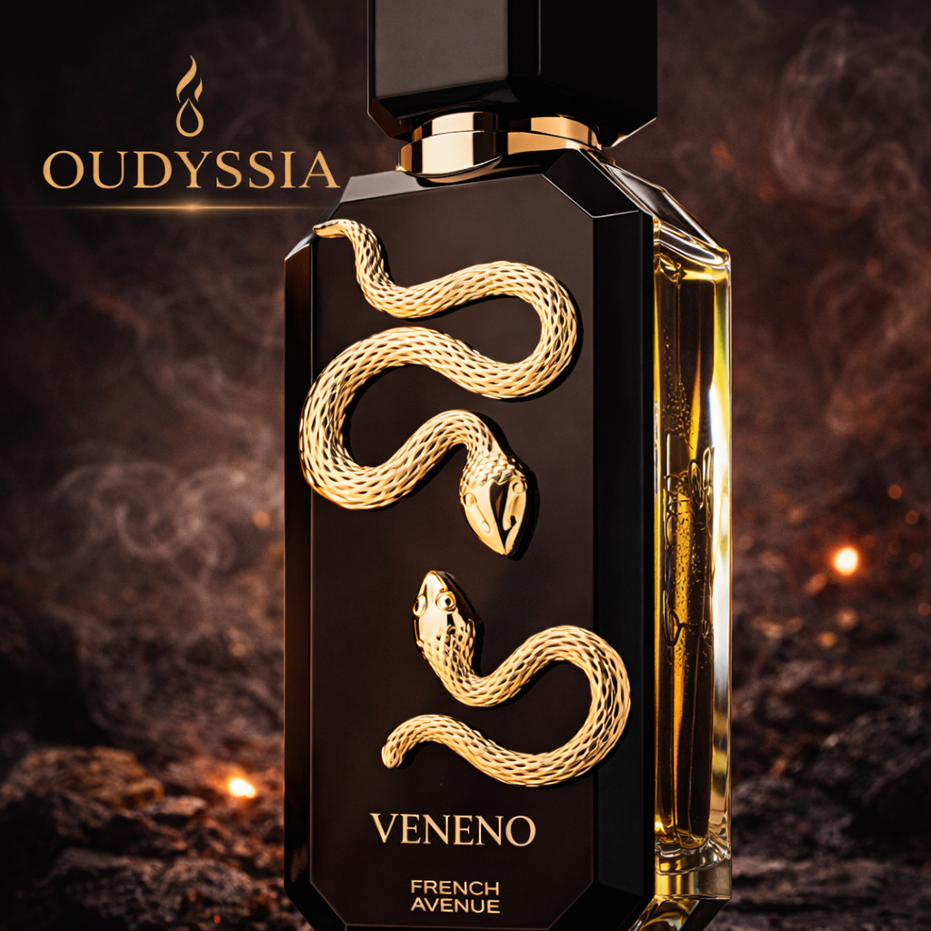 Veneno Black - French Avenue