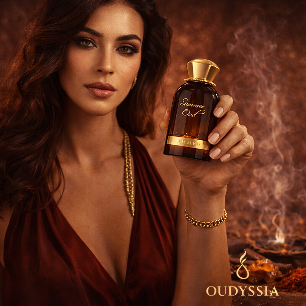 Summer Oud – Ahmed Al Maghribi | Inspired by Oud-Rich Warm Woody