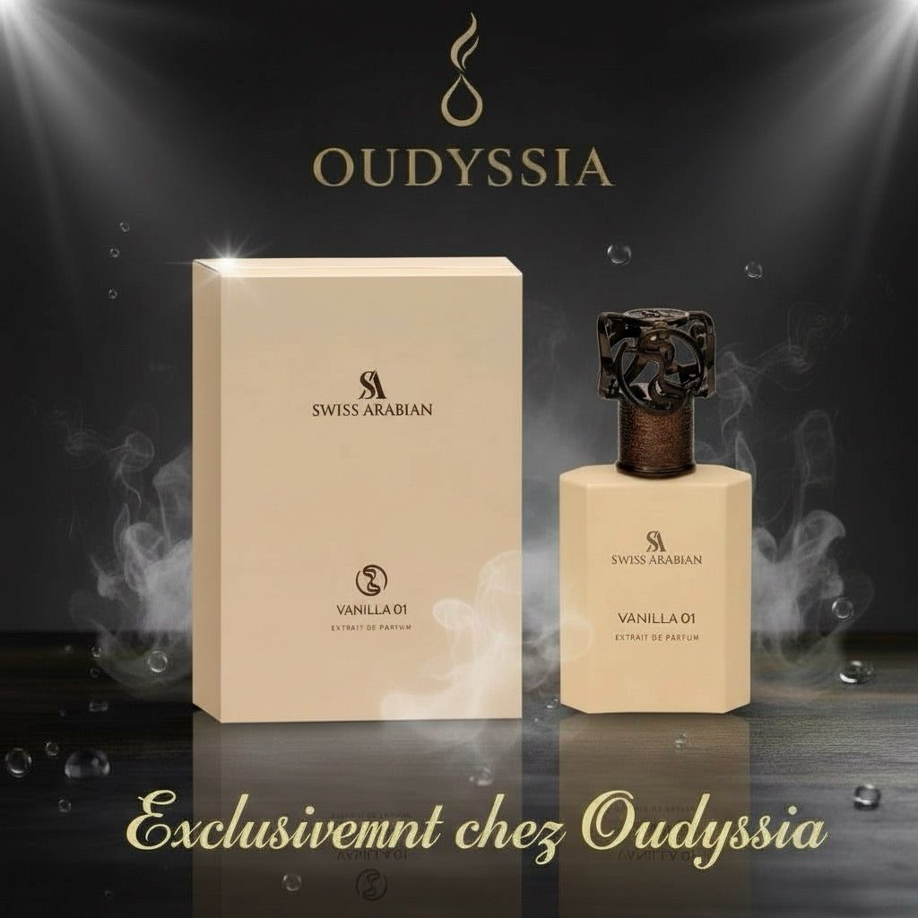 Vanilla 01 by Swiss Arabian