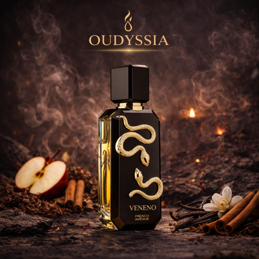 Veneno Black - French Avenue