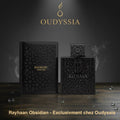 Rayhaan Obsidian – Powdery Iris Homme Parfum Inspiration
