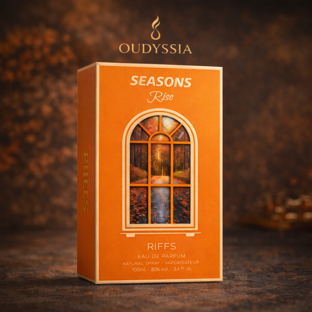 Seasons Rise – Riiffs | Inspired by Stronger with You Parfum