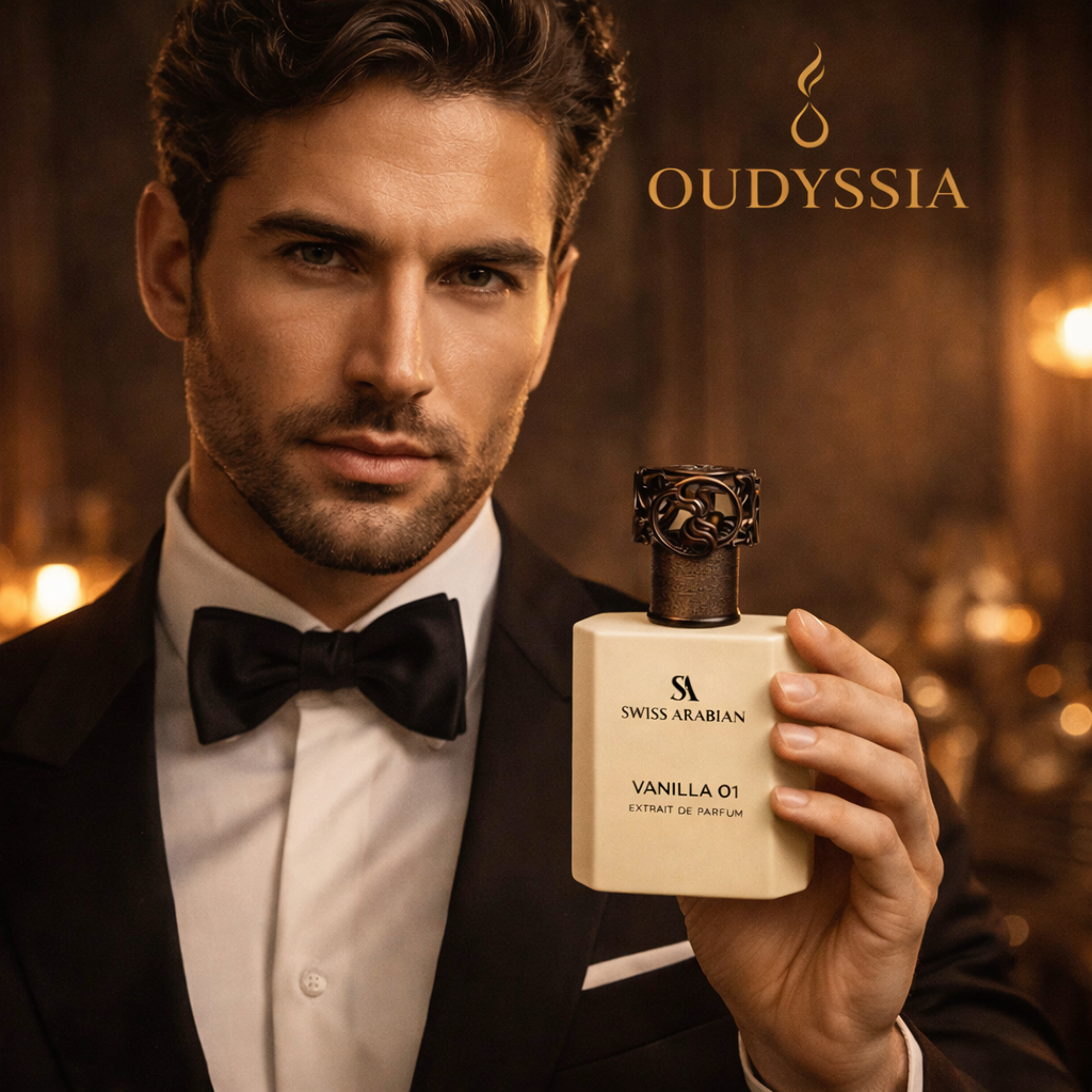 Vanilla 01 by Swiss Arabian