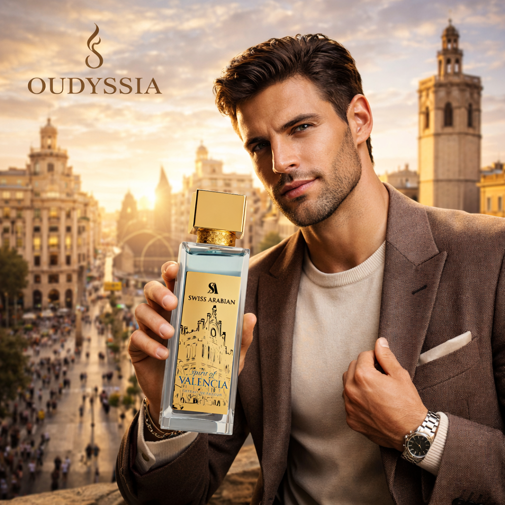 Spirit of Valencia Swiss Arabian 100ml
