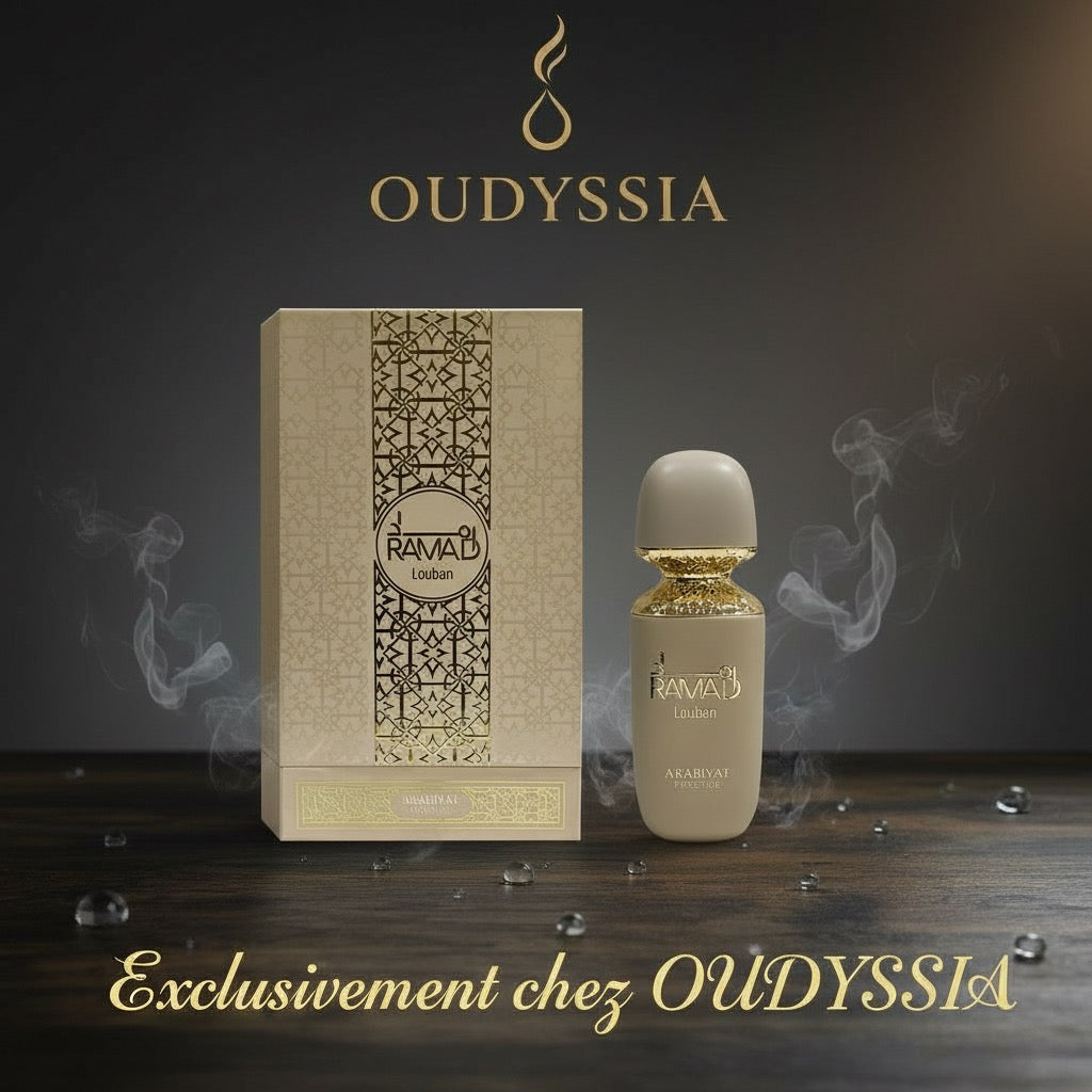Ramad Louban Arabiyat Prestige – Amouage Reasons Inspiration