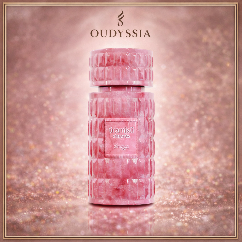 Tiramisu S’mores – Zimaya | Gourmand Oriental Vanilla Fragrance