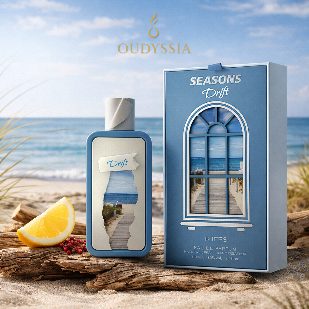 Seasons Drift – Riiffs | Inspired by L’Exclusif