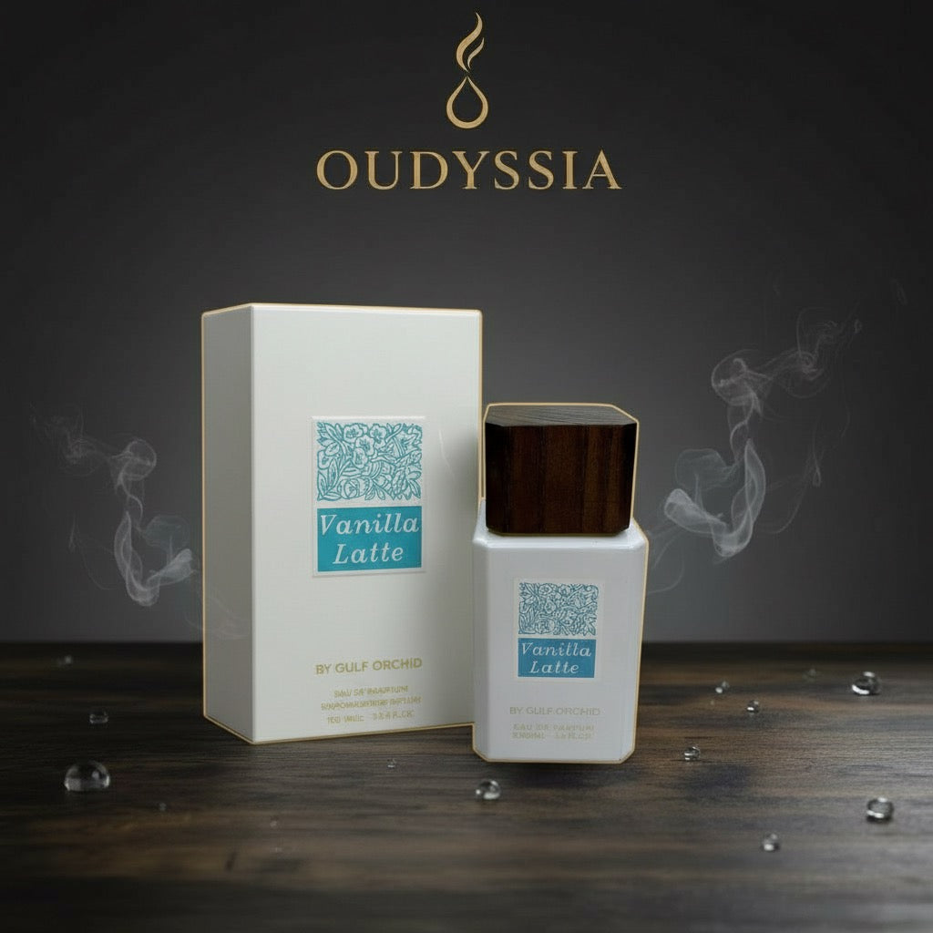 Vanilla Latte Gulf Orchid – Creamy Vanilla , inspiration Bianco Latte