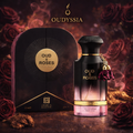 Oud & Rose Ahmed Al Maghribi Eau de Parfum – Rose Oud Oriental Luxury