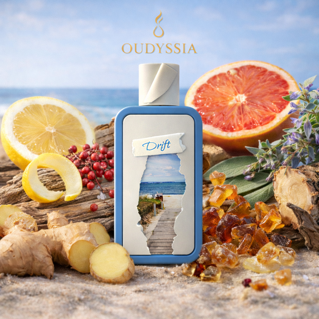 Seasons Drift – Riiffs | Inspired by L’Exclusif