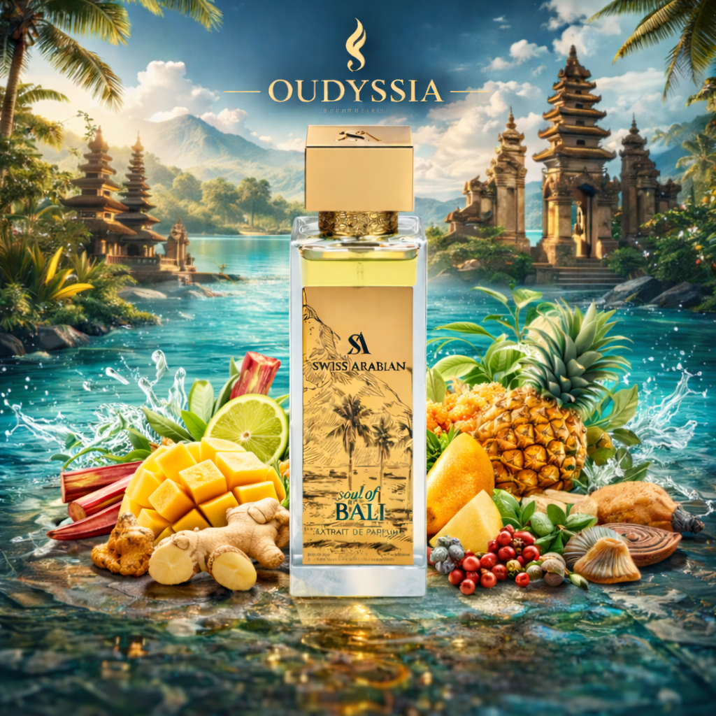 Soul of Bali by Swiss Arabian