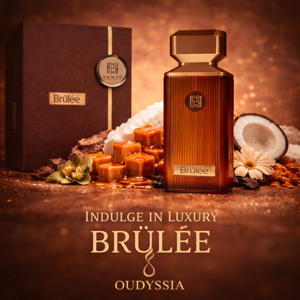 Brûlée – Ahmed Al Maghribi | Inspired by Althaïr – Parfums de Marly