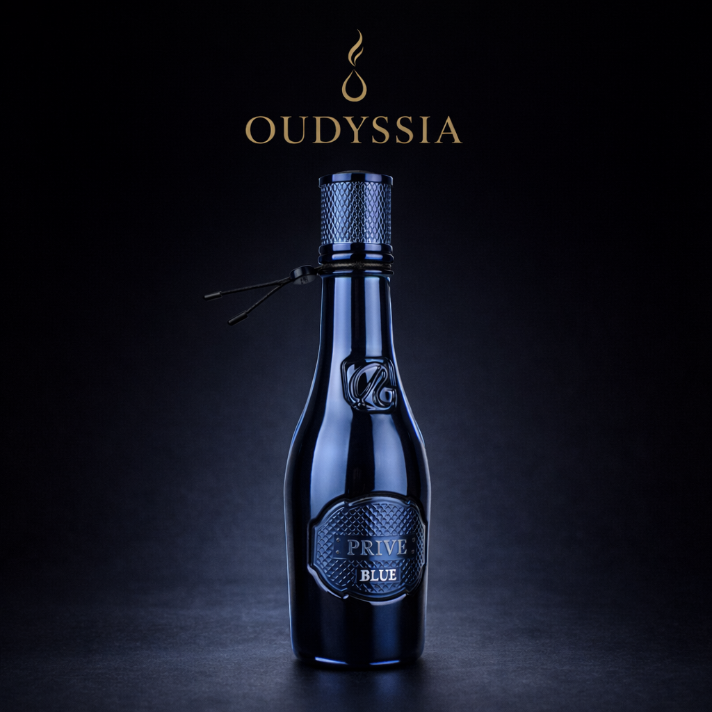 Privé Blue – Riiffs | Inspired by Sauvage Élixir