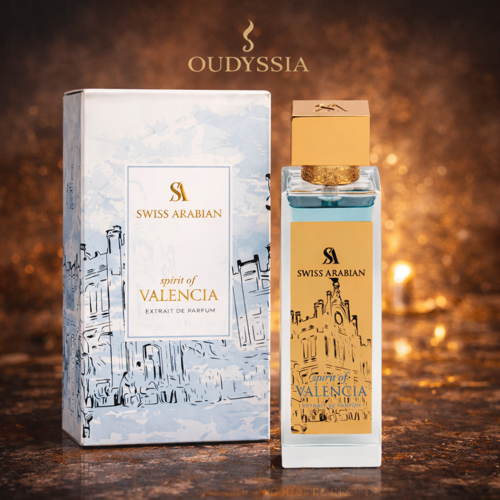 Spirit of Valencia Swiss Arabian 100ml