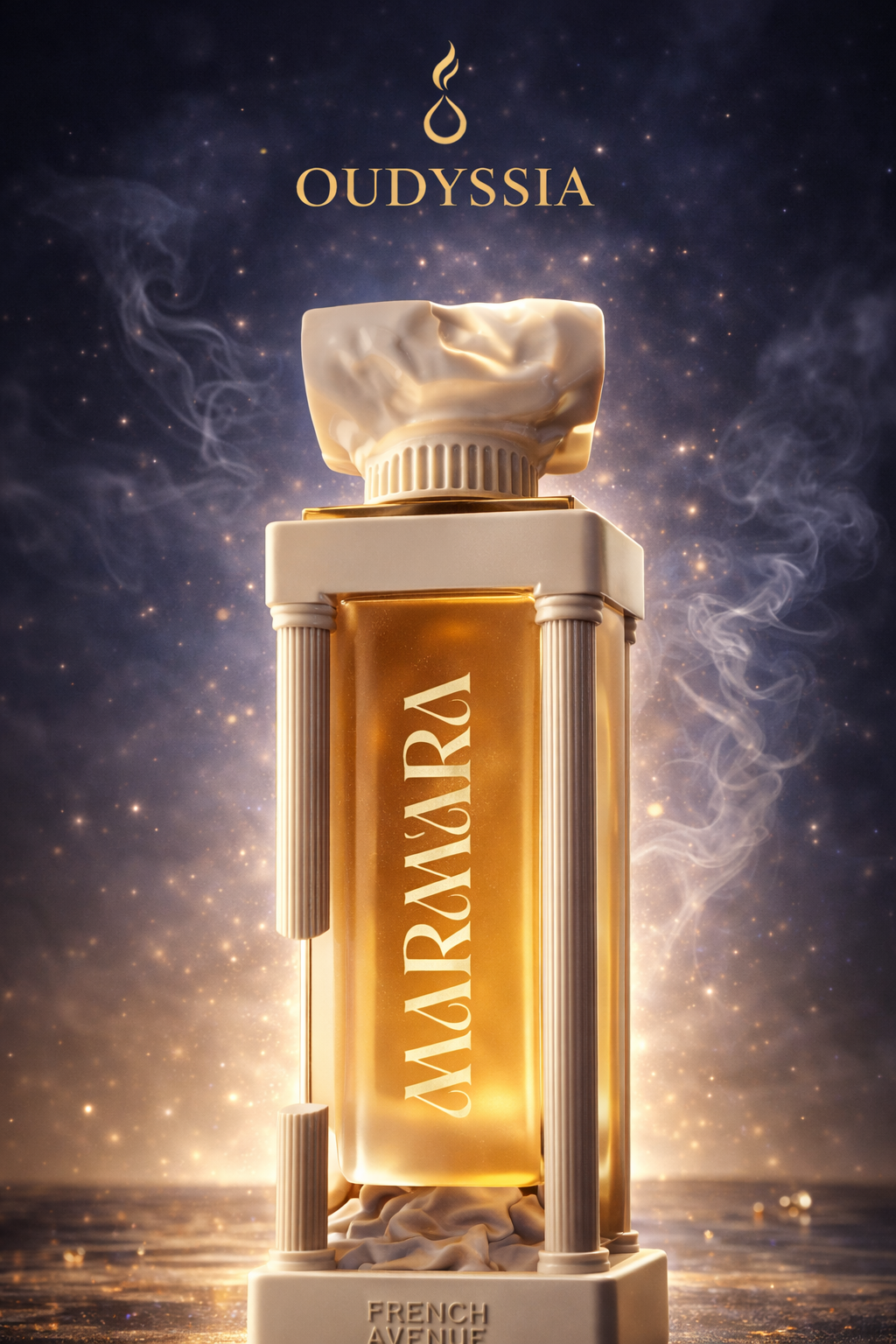 French Avenue Marmara Extrait de Parfum 100ml | Insp Purpose 50