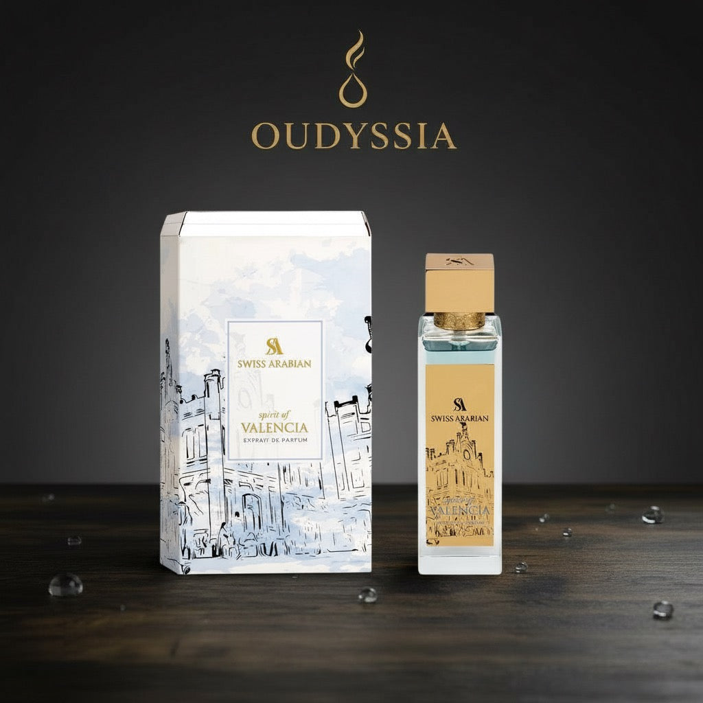 Spirit of Valencia Swiss Arabian 100ml