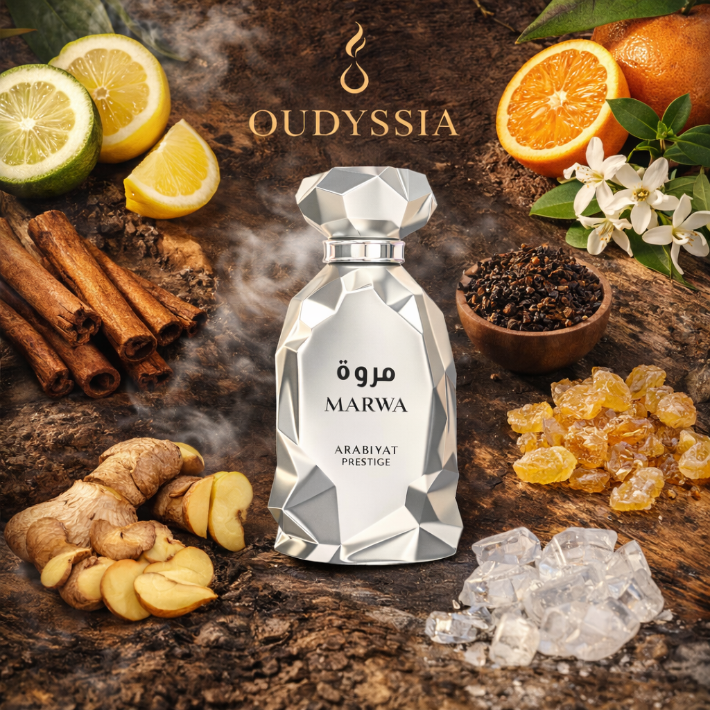 Marwa – Arabiyat Prestige | Eau de Parfum 100ml Insp Imagination