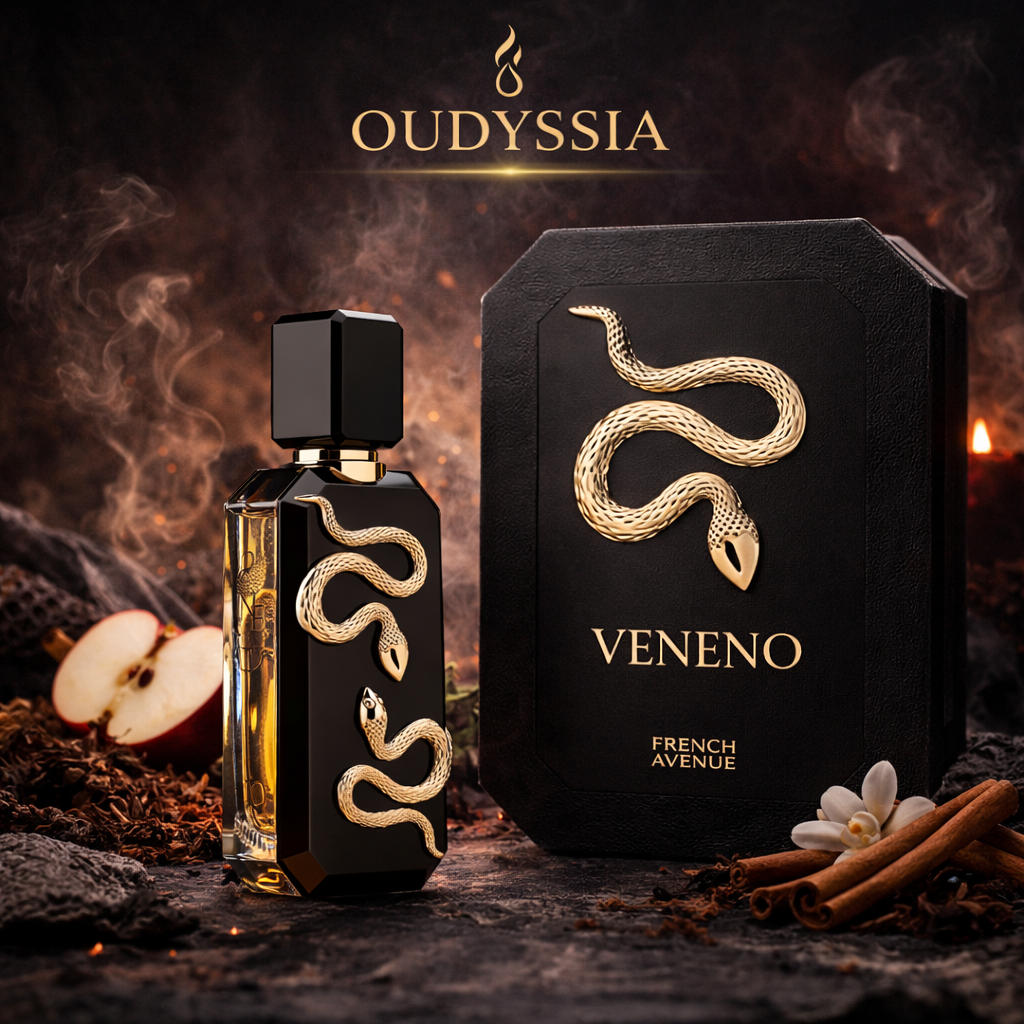 Veneno Black - French Avenue