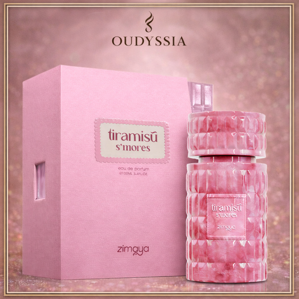 Tiramisu S’mores – Zimaya | Gourmand Oriental Vanilla Fragrance