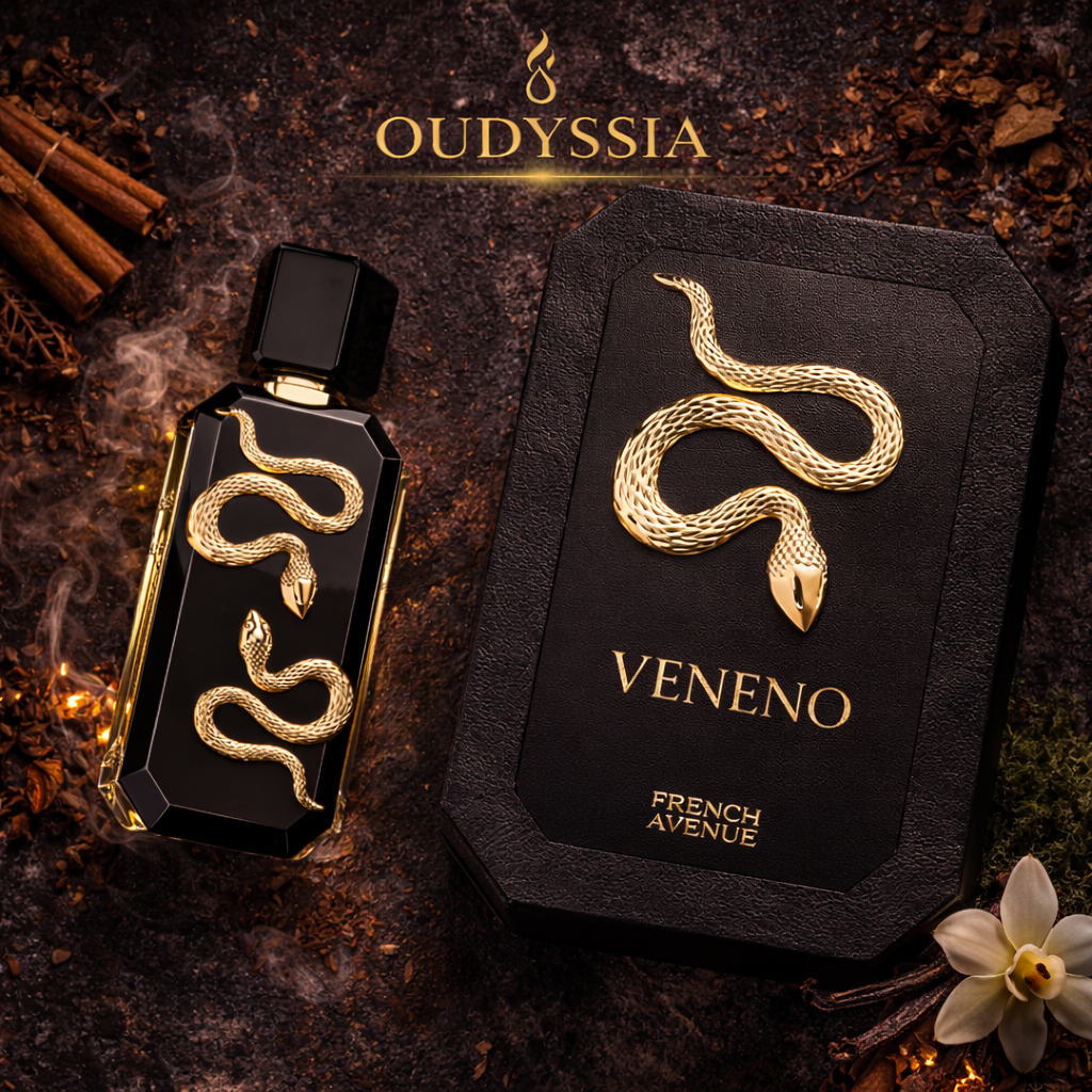 Veneno Black - French Avenue