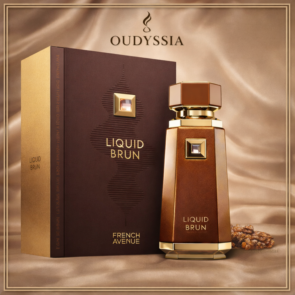 Liquid Brun – French Avenue | Inspired by Althaïr – Parfums de Marly