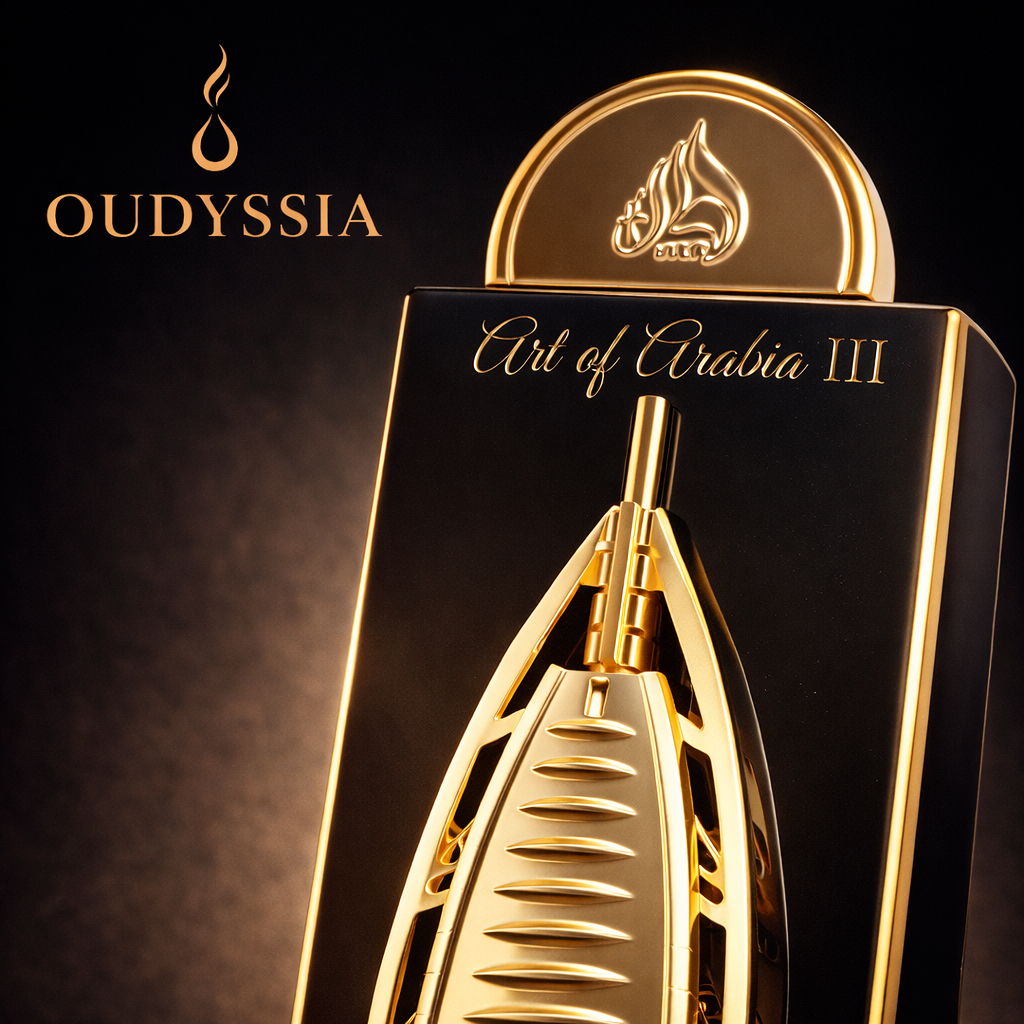 Art of Arabia III - Lattafa Pride