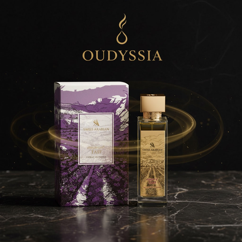 Enigma of Taif by Swiss Arabian