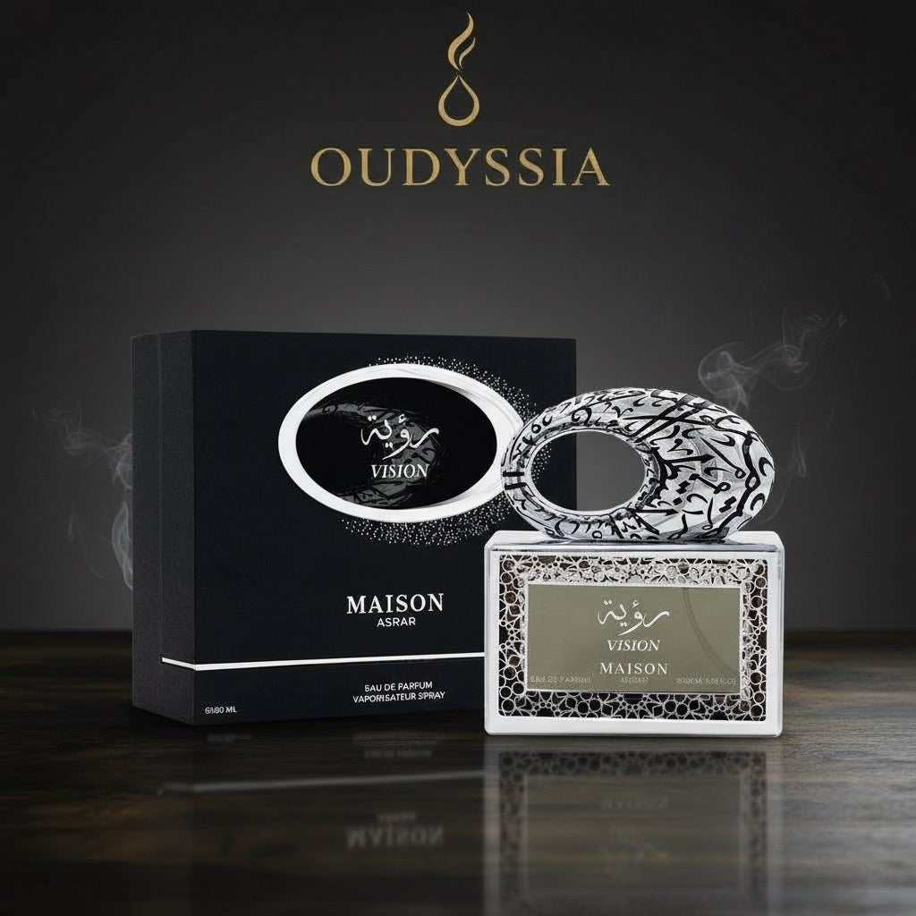 Vision Maison Asrar – Pacific Inspiration