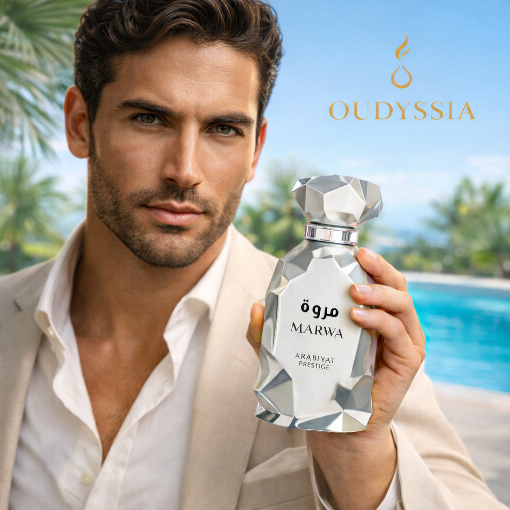 Marwa – Arabiyat Prestige | Eau de Parfum 100ml Insp Imagination