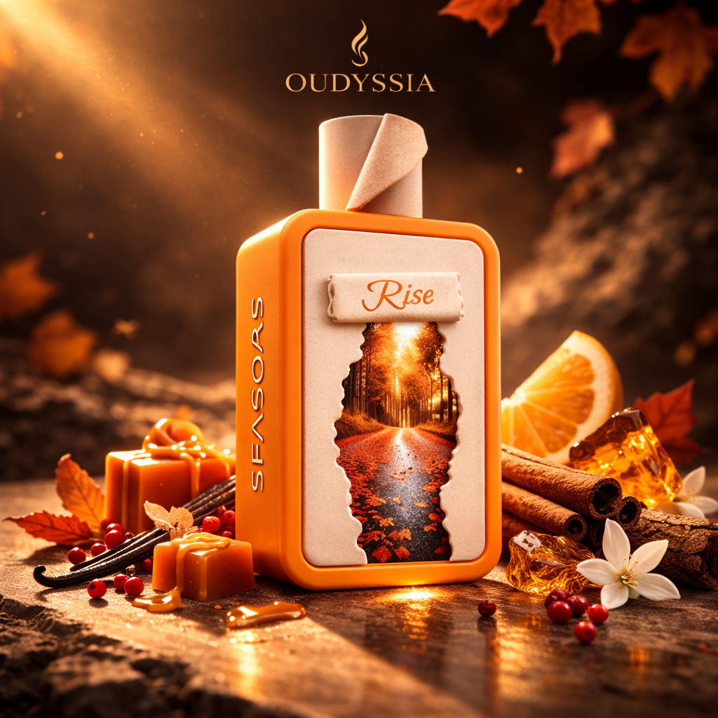 Seasons Rise – Riiffs | Inspired by Stronger with You Parfum