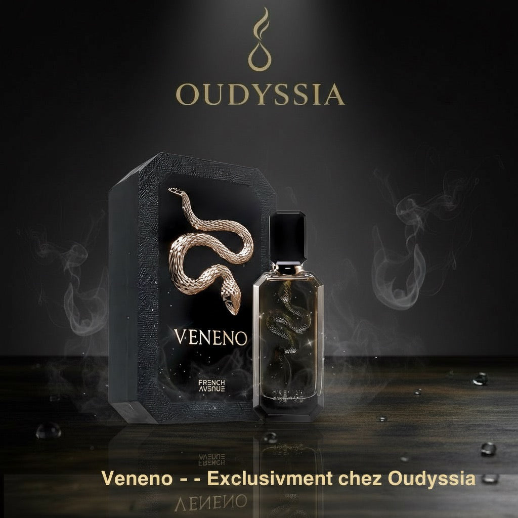 Veneno Black - French Avenue