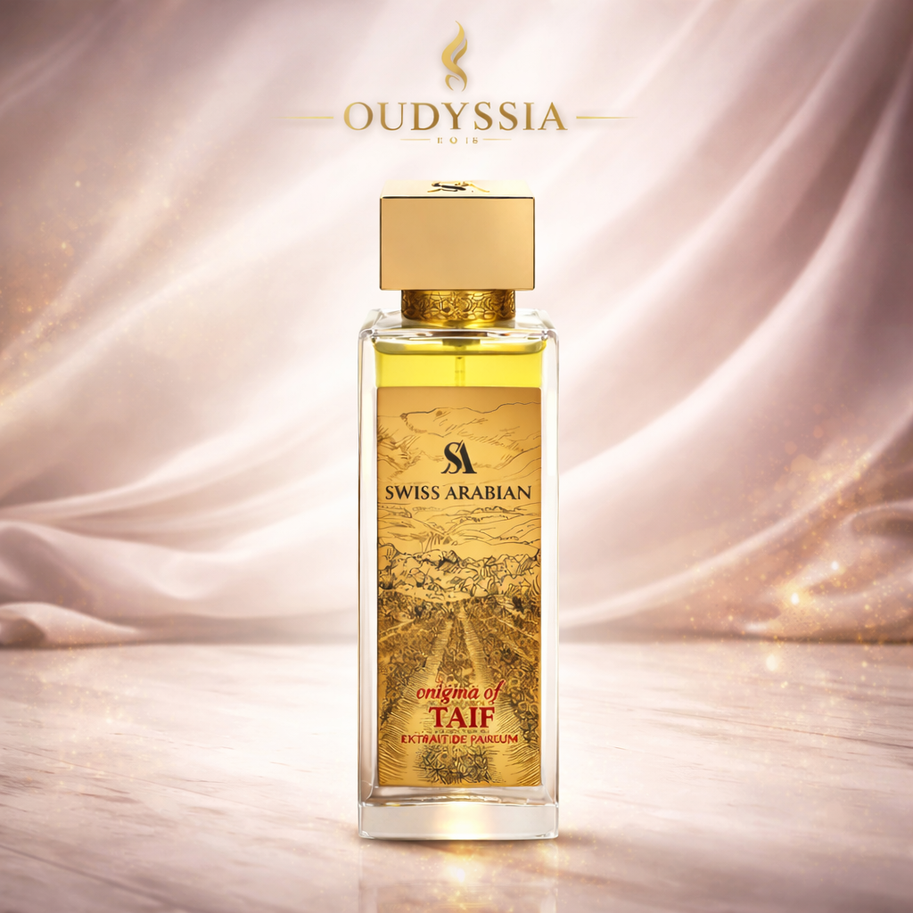 Enigma of Taif by Swiss Arabian