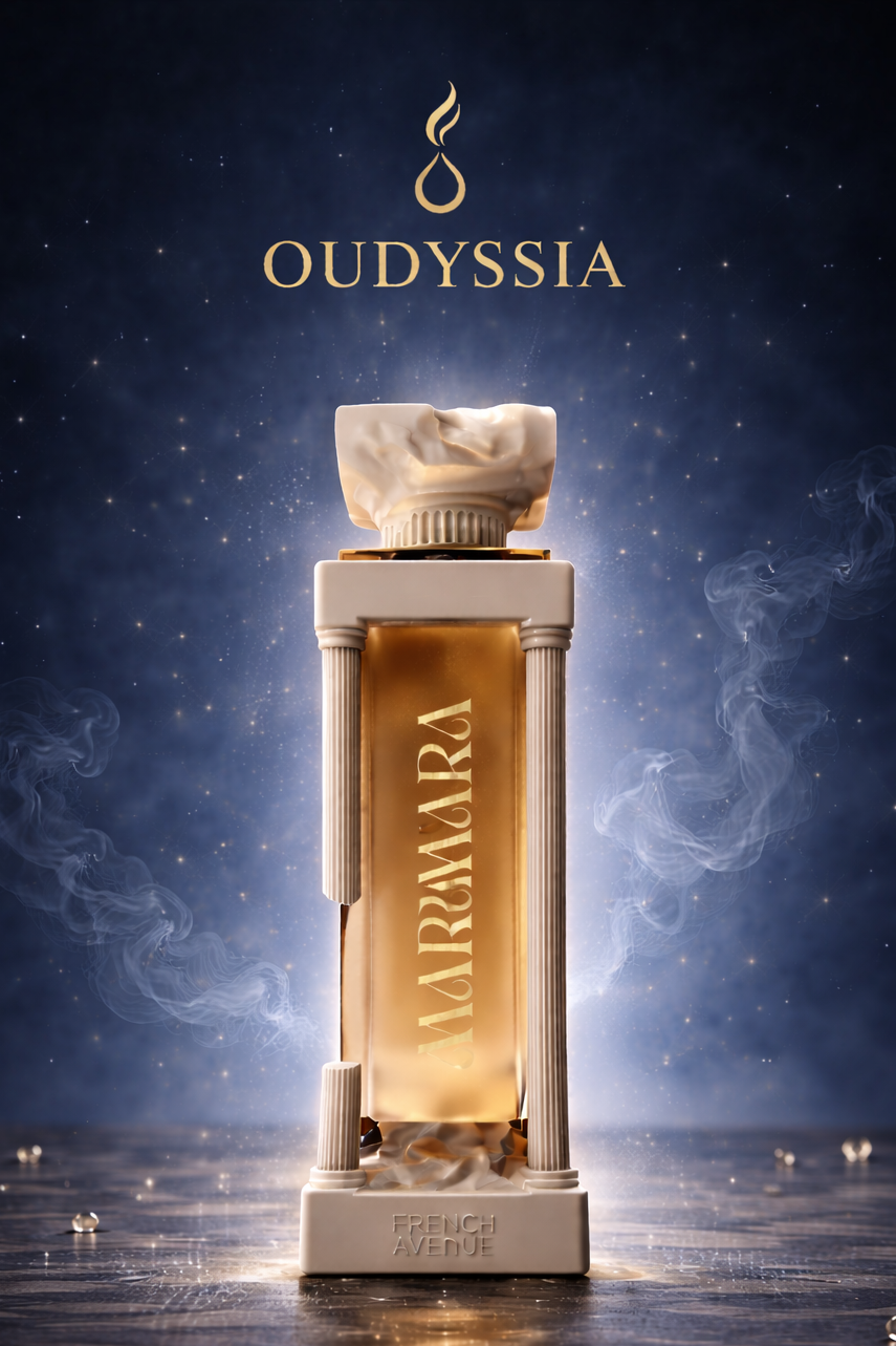 French Avenue Marmara Extrait de Parfum 100ml | Insp Purpose 50