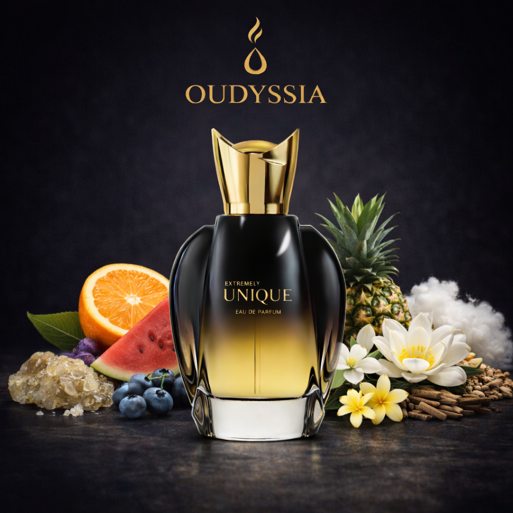 Fragrance World Extremely Unique Eau de Parfum 100ml – Fresh Fruity Summer Fragrance