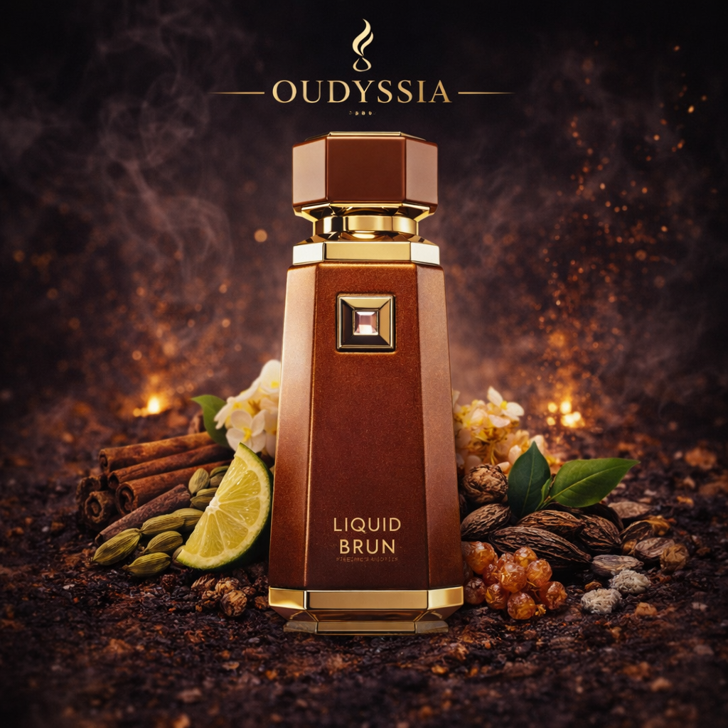 Liquid Brun – French Avenue | Inspired by Althaïr – Parfums de Marly