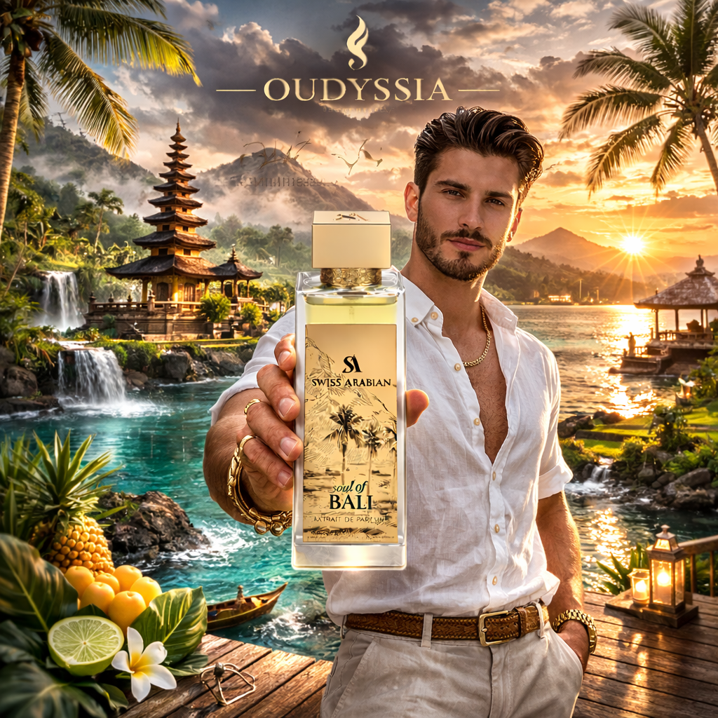 Soul of Bali by Swiss Arabian