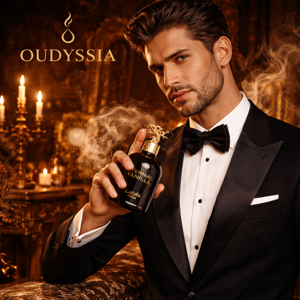 Lattafa Eternal Vanille Eau de Parfum 100ml