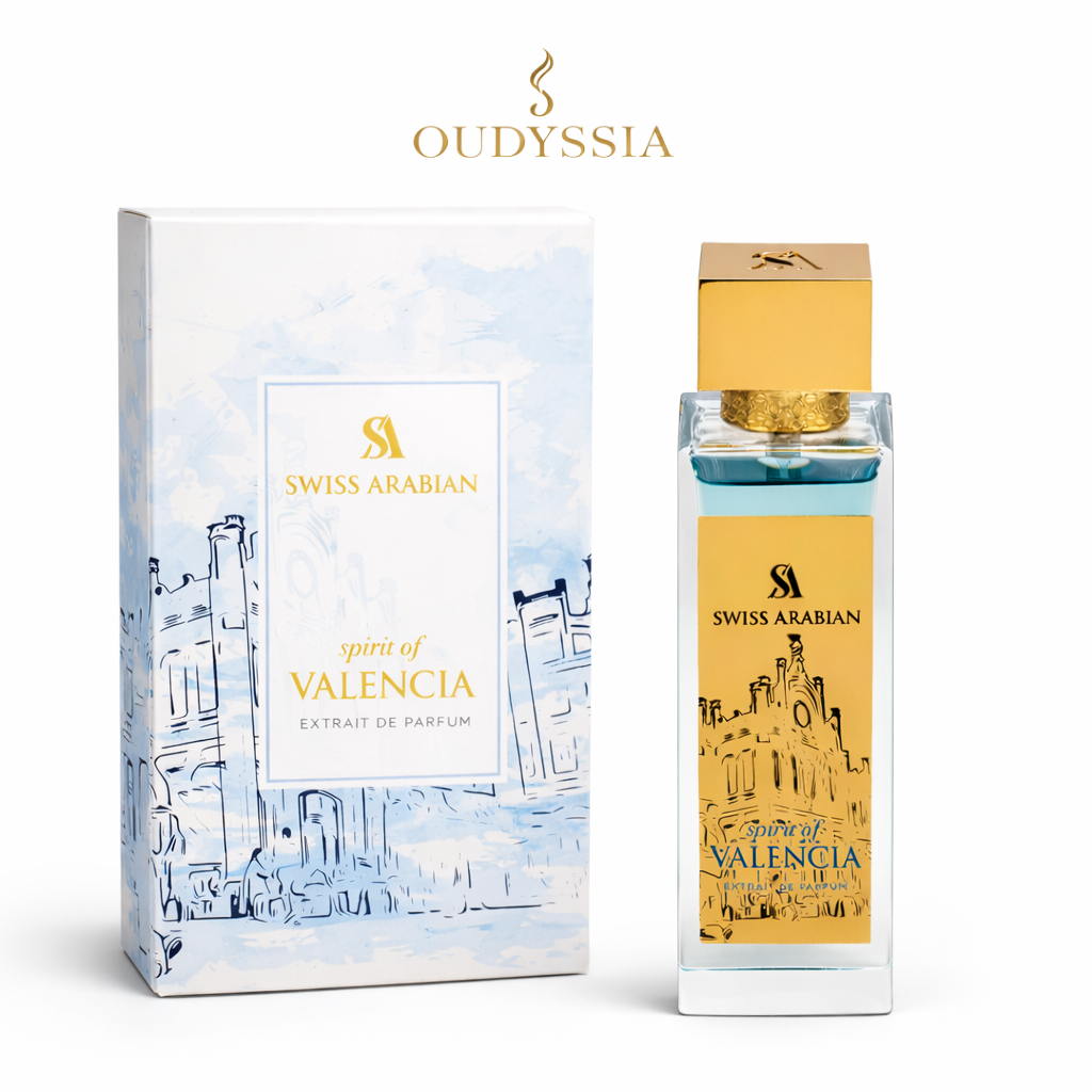 Spirit of Valencia Swiss Arabian 100ml