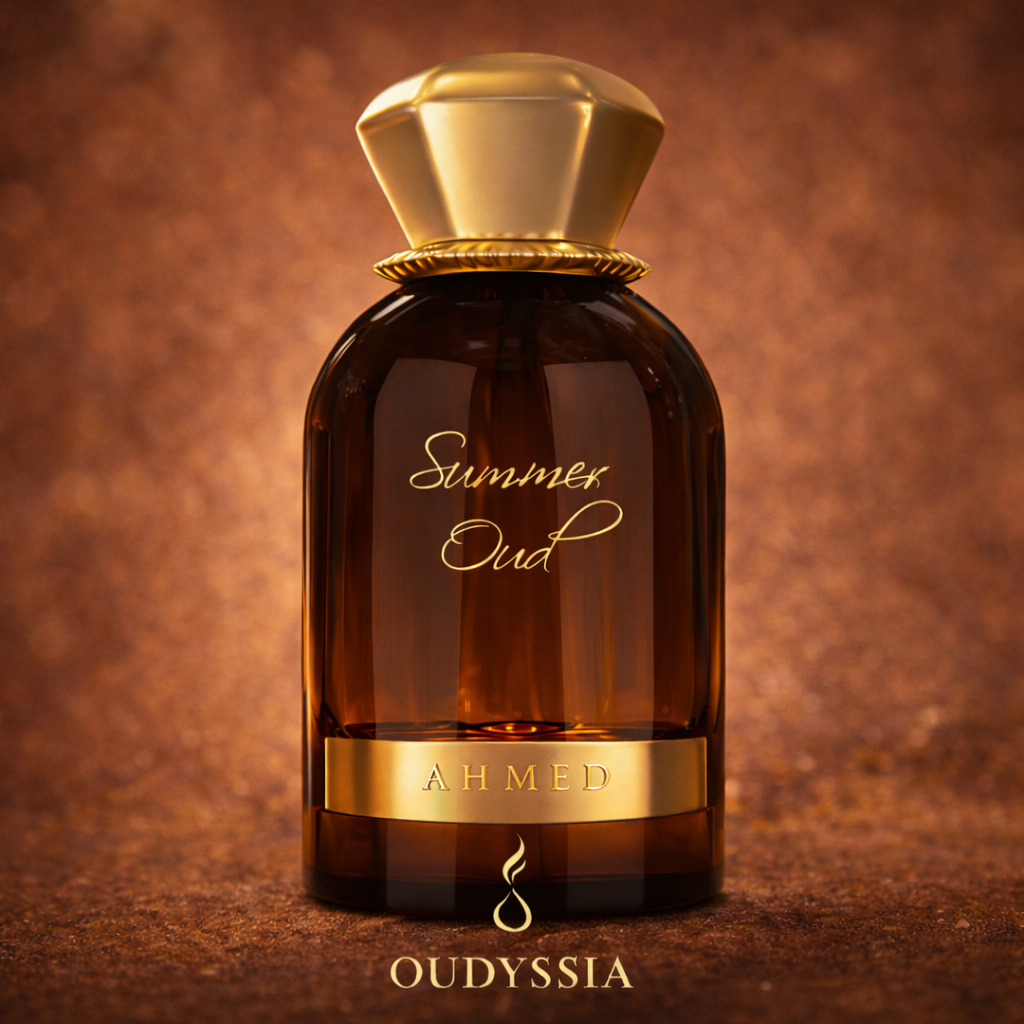 Summer Oud – Ahmed Al Maghribi | Inspired by Oud-Rich Warm Woody