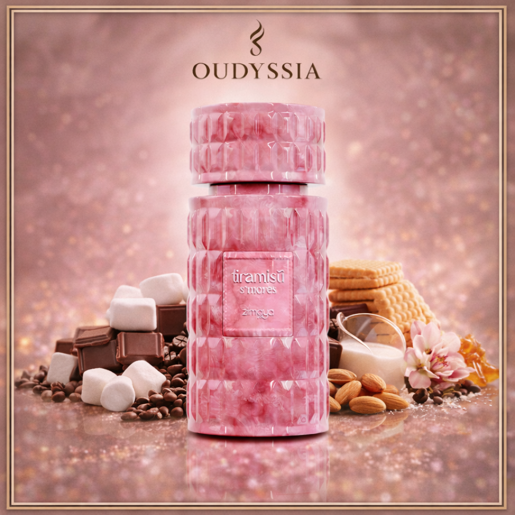 Tiramisu S’mores – Zimaya | Gourmand Oriental Vanilla Fragrance