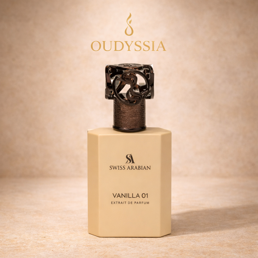 Vanilla 01 by Swiss Arabian